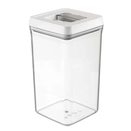 ENVASE HERMÉTICO RECTANGULAR 2.10 LITROS