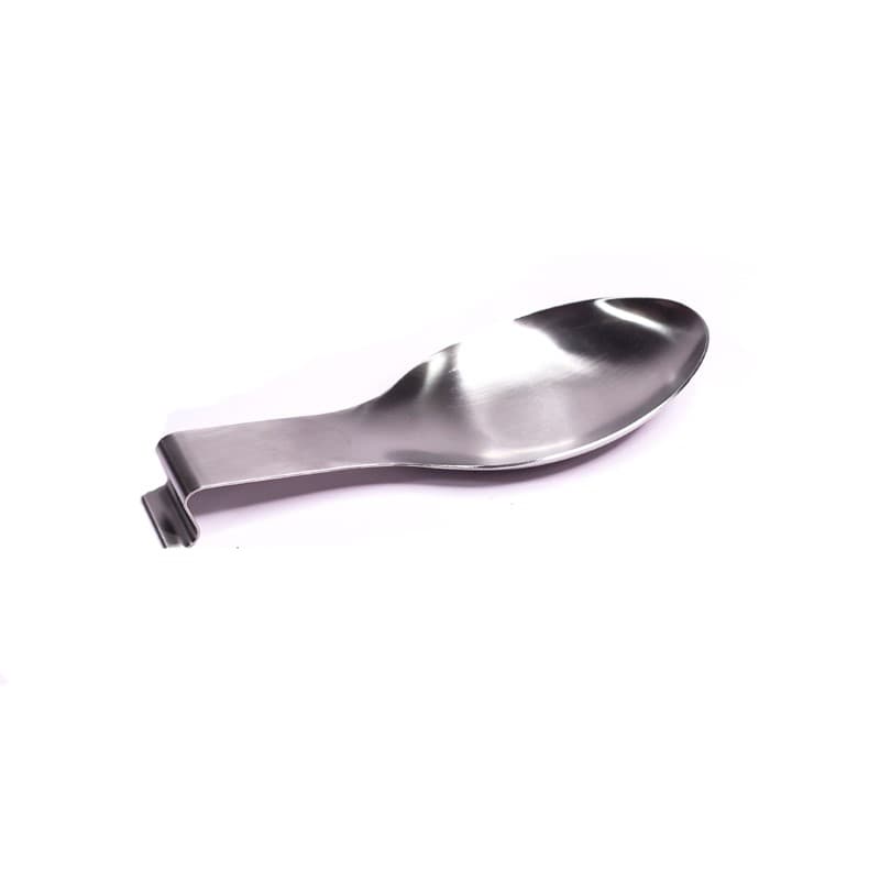 BASE CUCHARON ACERO INOXIDABLE 24X9,5CM