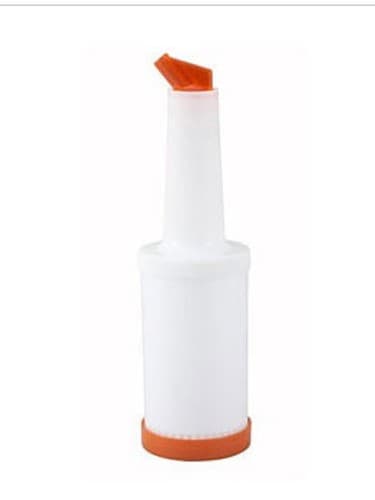 BOTELLA DE BAR 1 LITRO