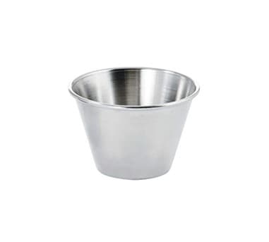 RAMEKIN INOX 4x4x6CM