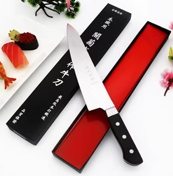 CUCHILLO DE SUSHI 9"