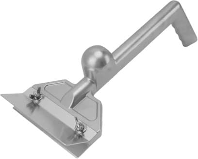 RASPADOR DE ALUMINIO 43*18*16cm