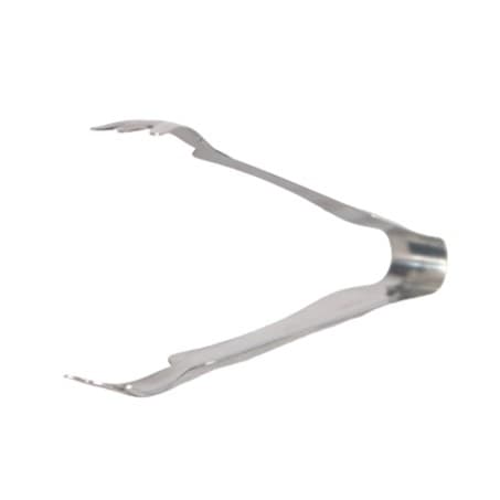 PINZA P/HIELO 17CM