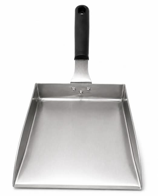ESPATULA AINOX BOQUILLA HANCHA PARA PLANCHA