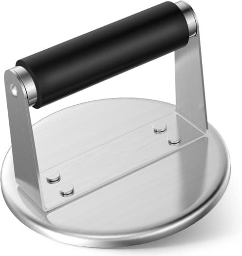 PRENSA DE CARNE INOX 15X8 CM