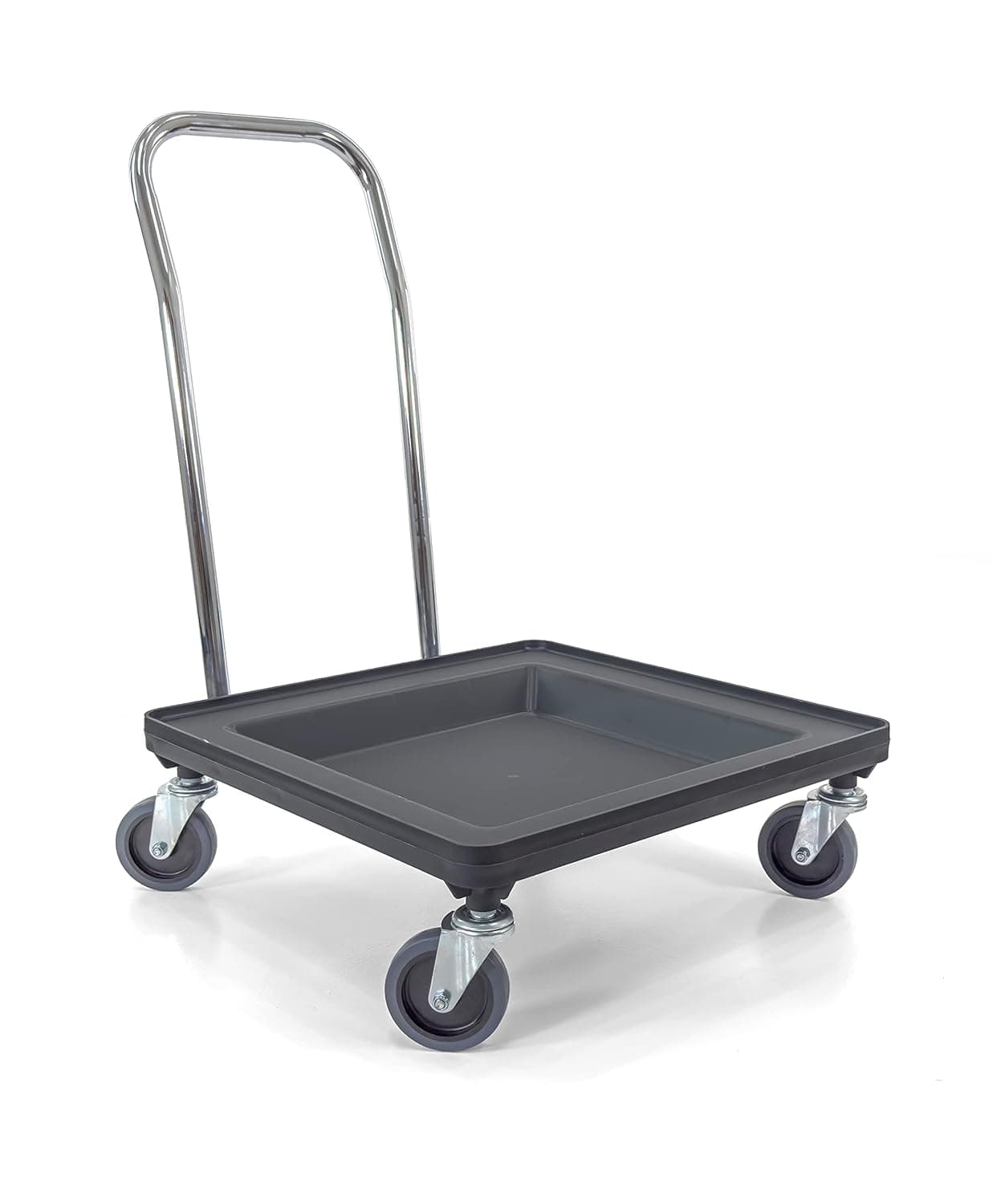 CARRITO TRANSPORTADOR DE RACK DE VASOS 52x52x78 CM