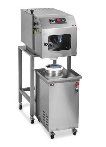 PORCIONADORA BOLEADORA AUTOMATICA  DE 50 A 800 GR SCOVALI