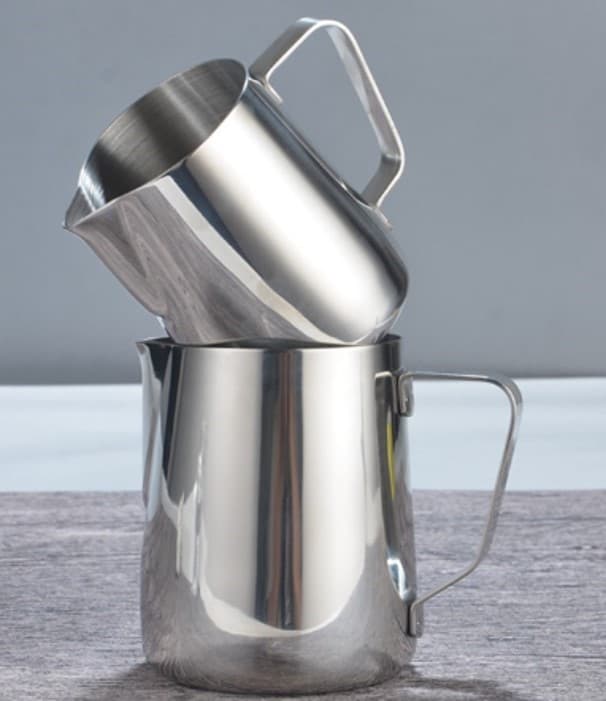 JARRA ESPUMERA INOX 550ml