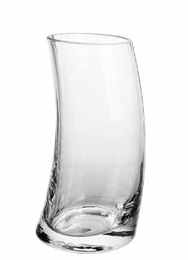 VASO DE VIDRIO CURVO 420 ML / 14 OZ SET 6 PZAS