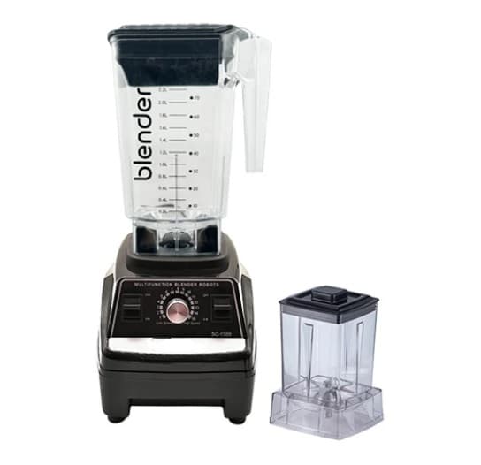 LICUADORA MULTIFUNCIONAL 2.5 LITROS LOTUS