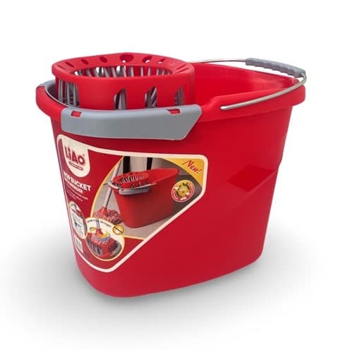CARRITO PARA TRAPEADOR 15 LITROS