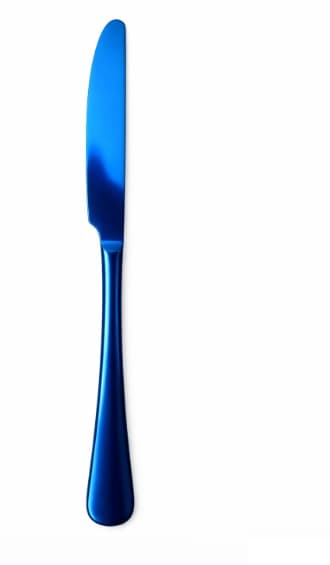 CUCHILLO MESA AZUL 20.5X43CM  