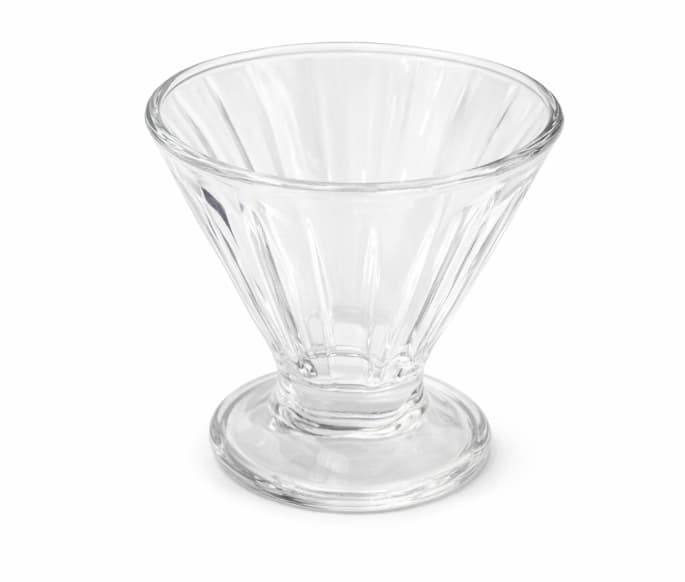 Copa de helado 180 ml / 6 oz set 6 pzas