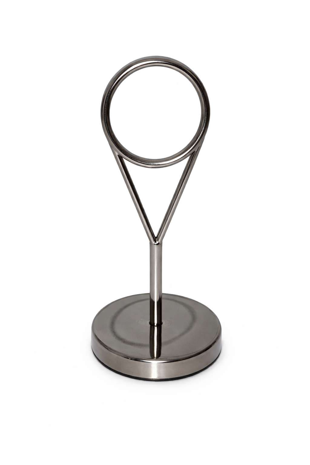 SOPORTE MENU INOX 10 CM