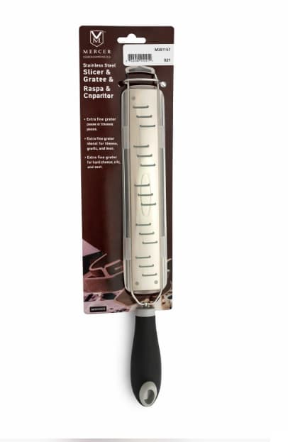 RALLADOR MERCERGRATES SHAVER