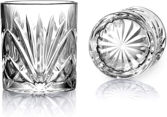 VASO ROCA AGAVE 280 ml / 9.45 oz SET 6 PZAS