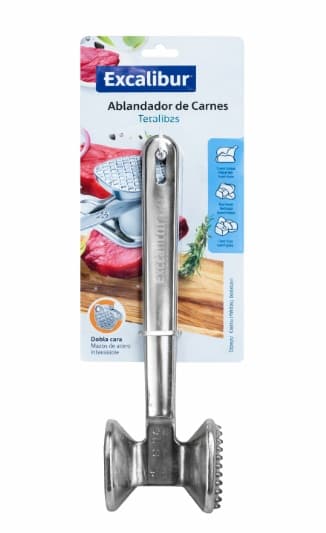 ABLANDADOR DE CARNE 25x6.3CM COD:MH-1