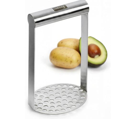 PRENSA DE PAPA INOX