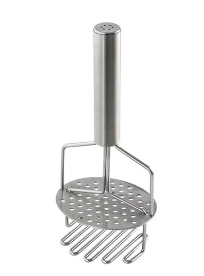 PRENSA DE PAPAS INOX DE DOBLE ACCION 236 G