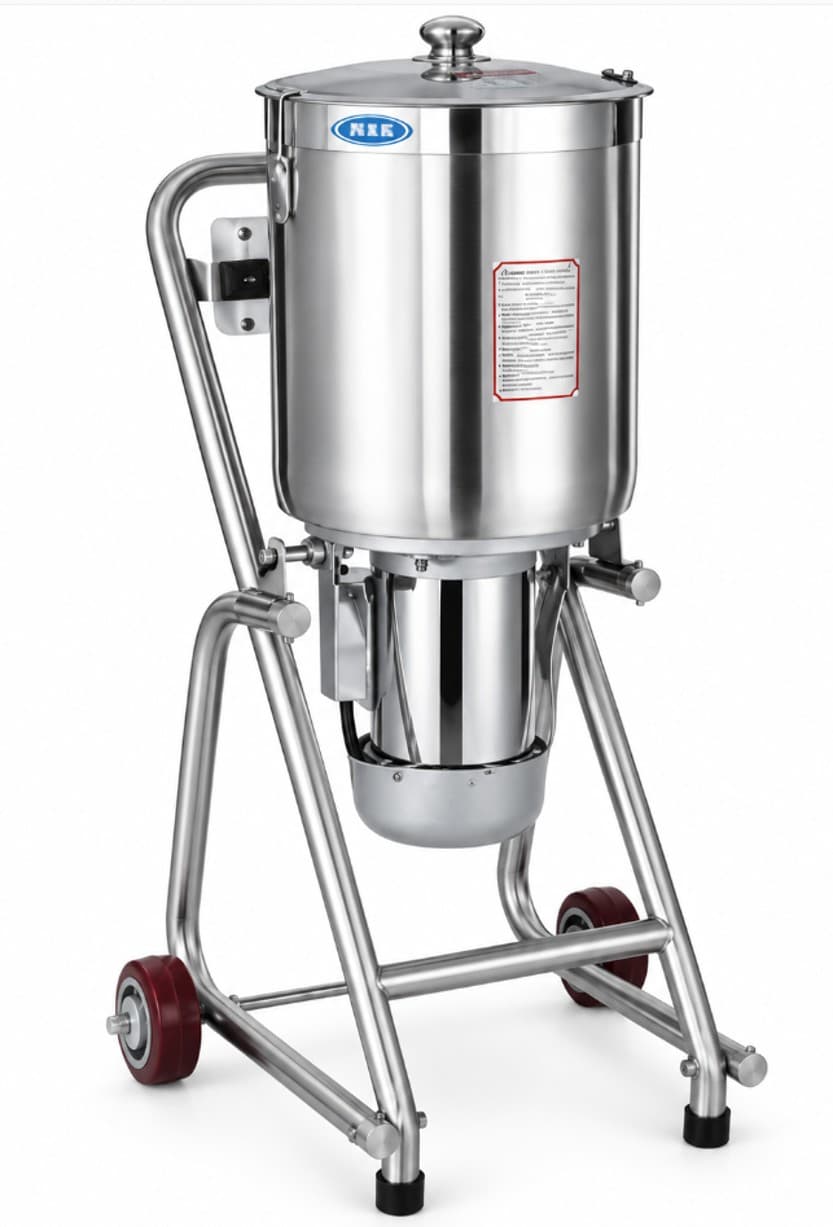 CORTADOR DE ALIMENTOS INDUSTRIAL 32 LITROS 220V/60HZ