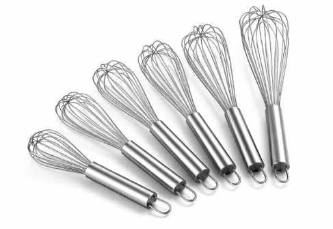 BATIDOR INOX 17