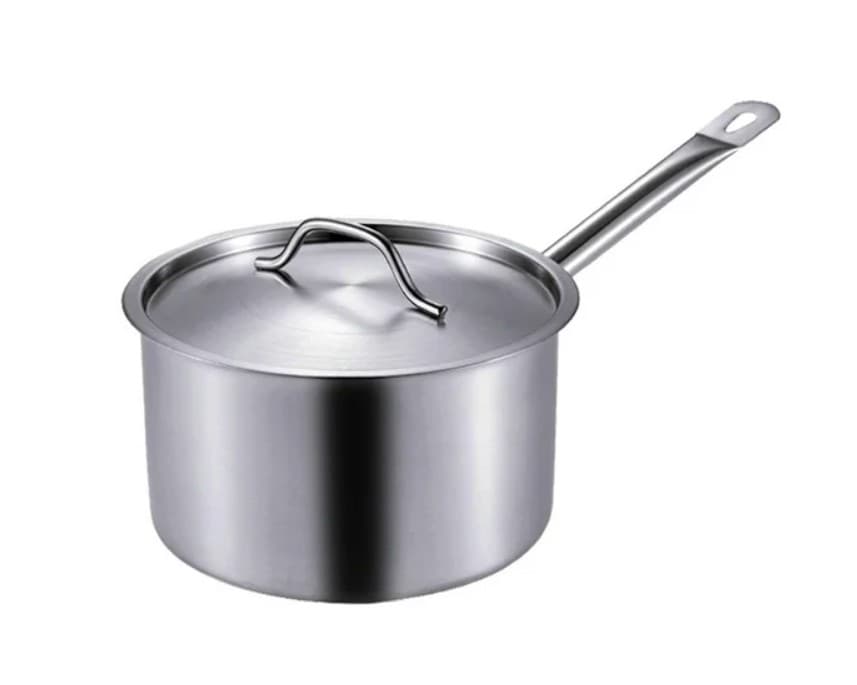 CACEROLA DE INDUCCION INOX 16LT