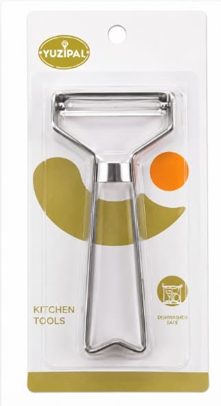 PELADOR DE VEGETALES  EN ACERO INOXIDABLE  67 G 