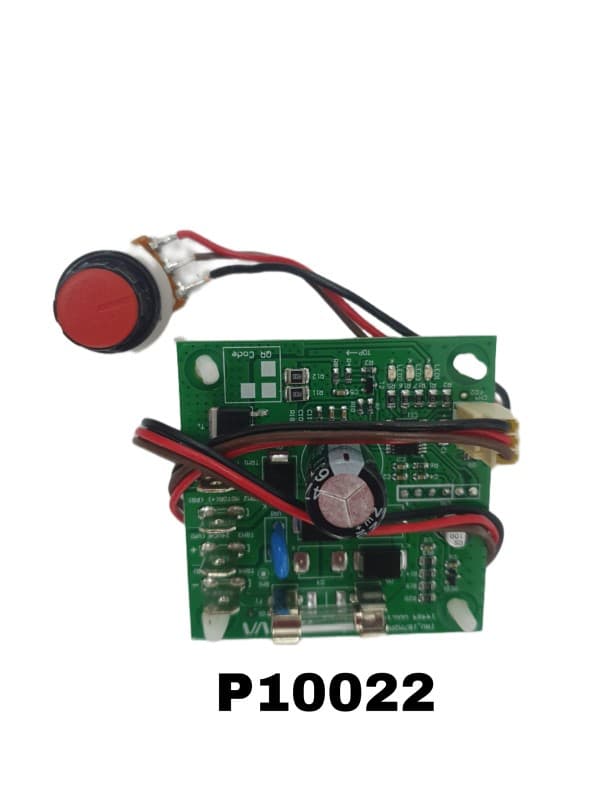 REPUESTO DE CONTROL DE VELOCIDAD 3,5A 24VCC DE MEZCLADORA PRM0G07E PROGAS