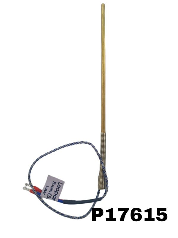 REPUESTO DE TERMOPAR T/J R 1/4 500MM  DEL HORNO PRP-5000L PROGAS