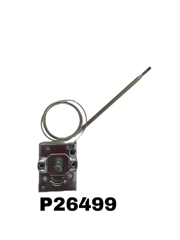 REPUESTO DE TERMOSTATO RST 250S 20A 50-250°C DEL HORNO PR1200STG2 PR10000TGS2 PR8000TGS2 PROGAS PROGAS