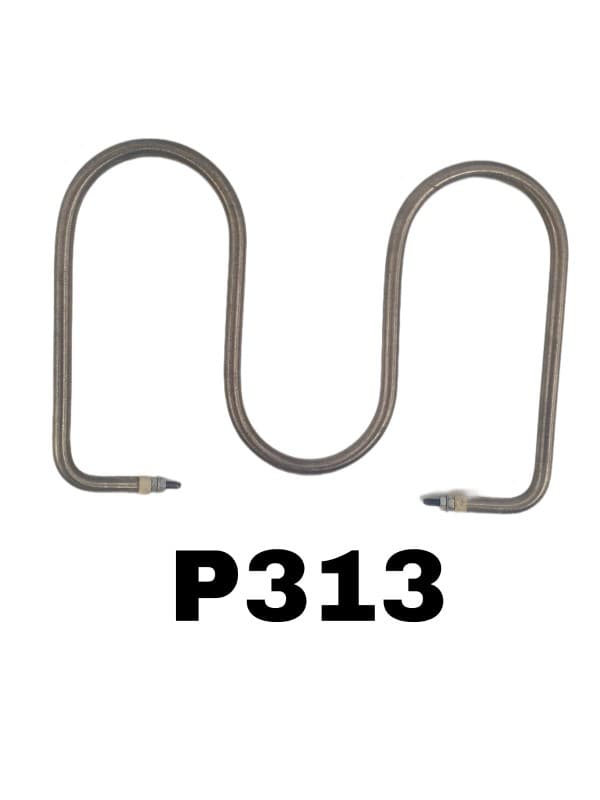 REPUESTO DE RESISTENCIA ELECTICA 800W 110V/60HZ DE LA PLANCHA PR220E PROGAS