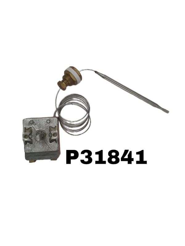 REPUESTO DE TERMOSTATO OP 20A 50-200°C  220V/60HZ DE LA PLANCHA PR350E PROGAS