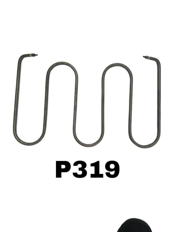 REPUESTO DE RESISTENCIA 1000W 110V/60HZ DE LA PLANCHA PR500E BERMAR