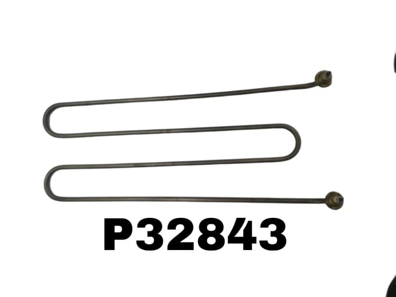 REPUESTO DE RESISTENCIA ELECTRICA 2000W 110V/60HZ DE SHAWARMA PR199E PROGAS