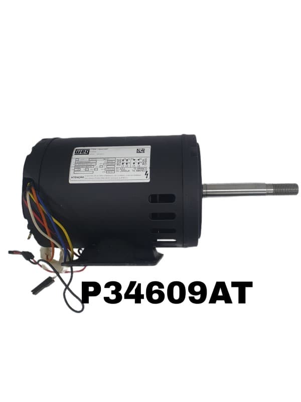 REPUESTO DE MOTOR 1/2 4P 110-220V/60HZ D10004413070 DEL HORNO PRP8000 / PRP10000 / PRP-12000 PROGAS