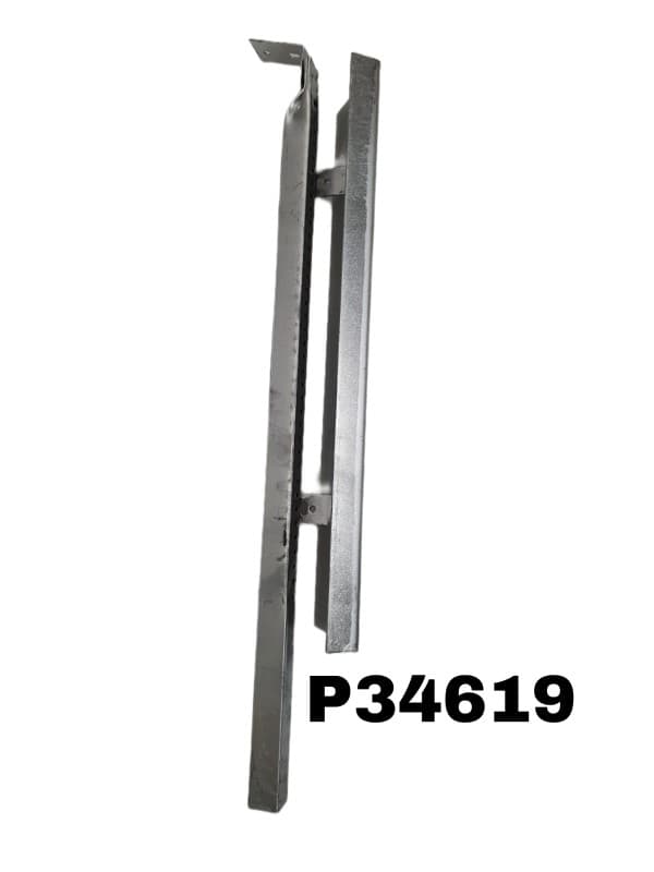 REPUESTO DE QUEMADOR DE HORNO PRRT-520 PINTADO PROGAS