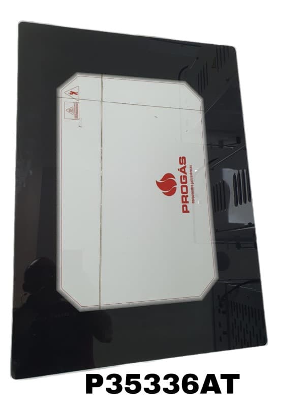 REPUESTO DE VIDRIO TEMPLADO PUERTA (716X515X5) DE HORNO PRP-5000 NL PROGAS