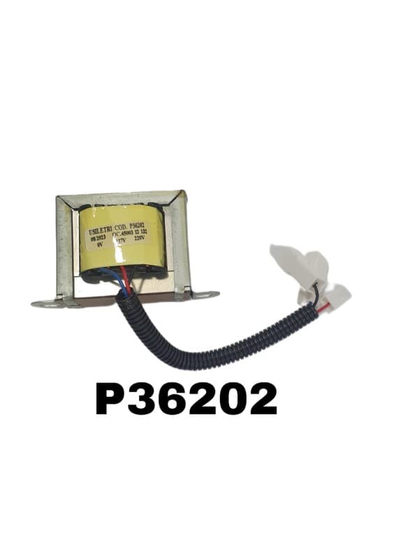 REPUESTO DE TRANSFORMADOR 0-117/220V 80W CON TERMINALES CON HOENO  PRP5000 / PRP8000 / PRP1000 / PRP12000 PROGAS