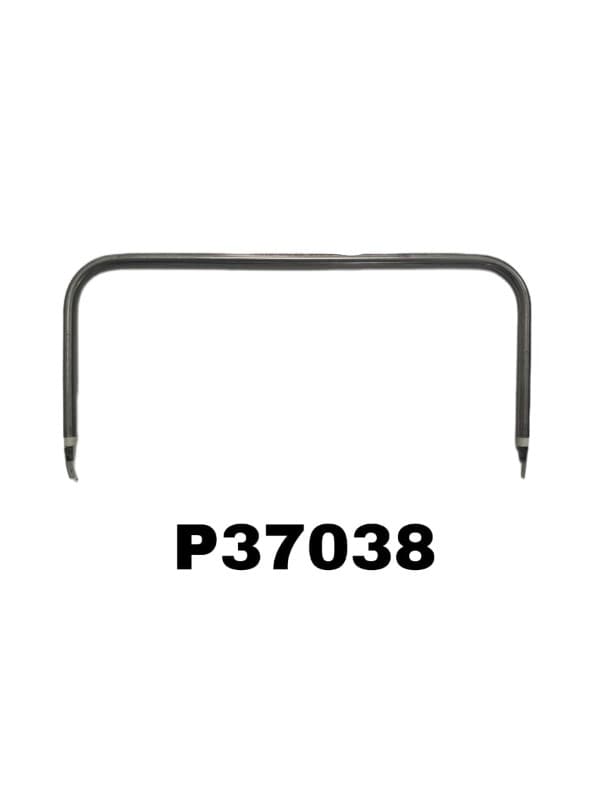REPUESTO DE RESISTENCIA ELET PRV-03 250W 127V DE LA VITRINA PRV03E PROGAS