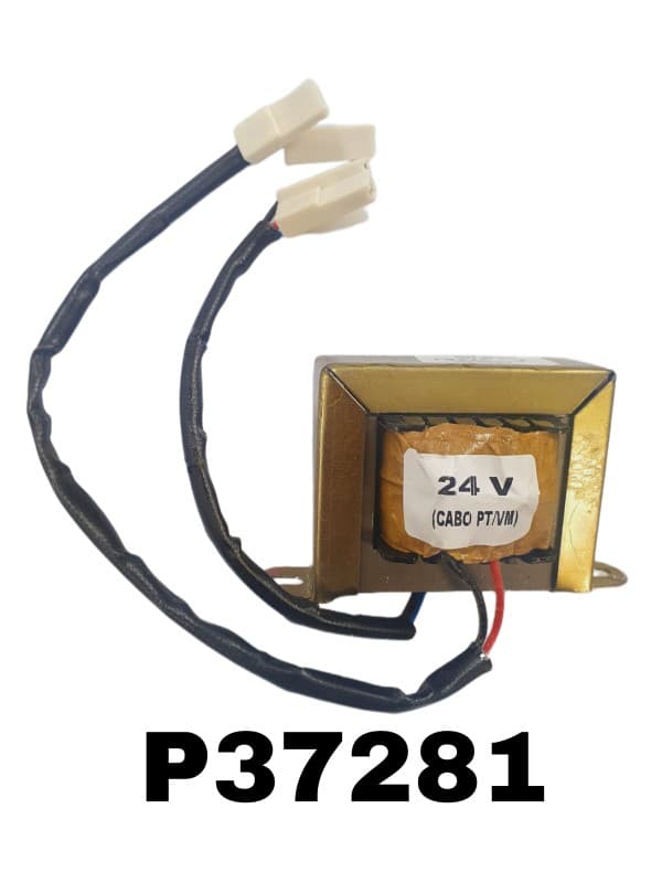 REPUESTO DE TRANSFORMADOR 0-127/220V 2A 24VCC C/ TERMINALES DE LA MEZCLADORA PRM0G07 PROGAS