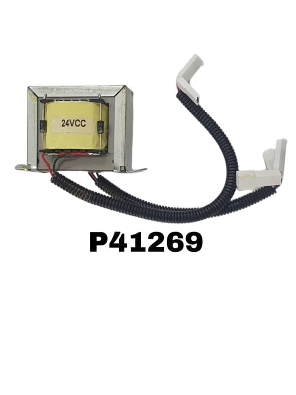 REPUESTO DE TRANSFORMADOR 0-127/220V 3.5A 24VCC DE MEZCLADORA PRMQ10 PROGAS