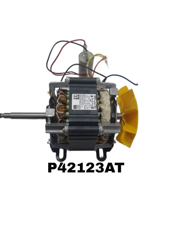 REPUESTO DE MOTOR TURBO 1/4 CV 4P 110/220V 50/60HZ DEL EQUIPO PRP5000NL PROGAS
