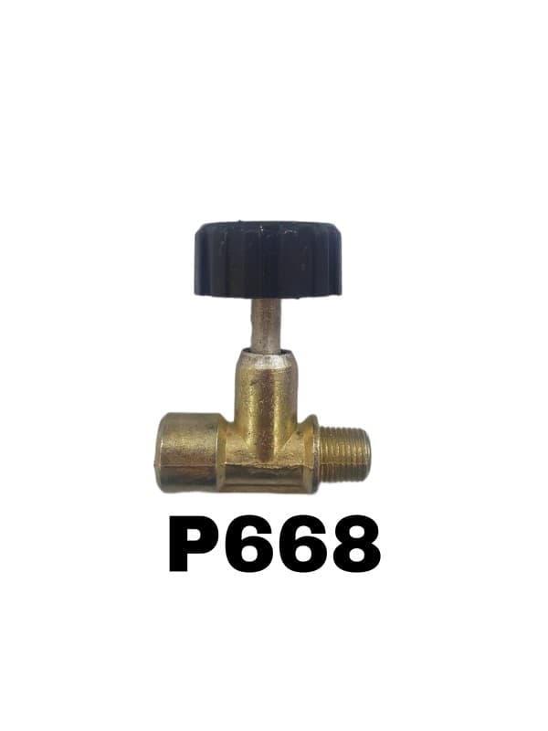 REPUESTO VALVULA ATAQUE MXF 1/8 NPT DEL HORNO PRP8000  PROGAS