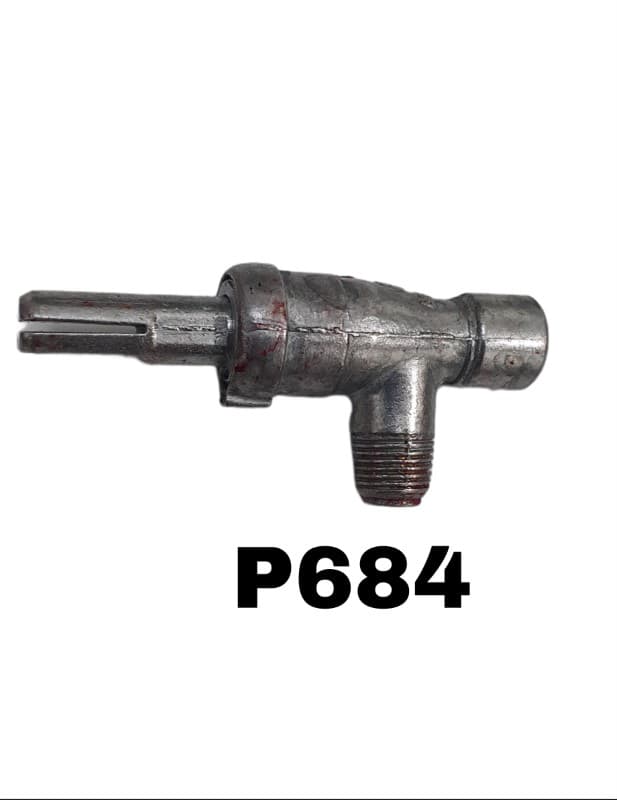 REPUESTO DE VALVULA BP 0,80 (H C R I) DE ASADOR PR623 / PR634 PROGAS