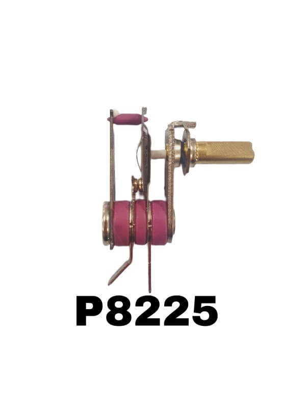 REPUESTO DE TERMOSTATO BIM 120C 15A - 58MM DEL HORNO PRP8000 PROGAS