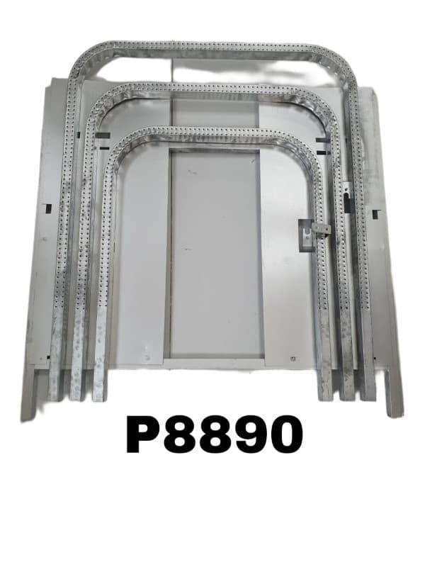 REPUESTO DE CONJUNTO QUEMADOR PARA HORNO PRP-5000 NEW LIGHT PROGAS
