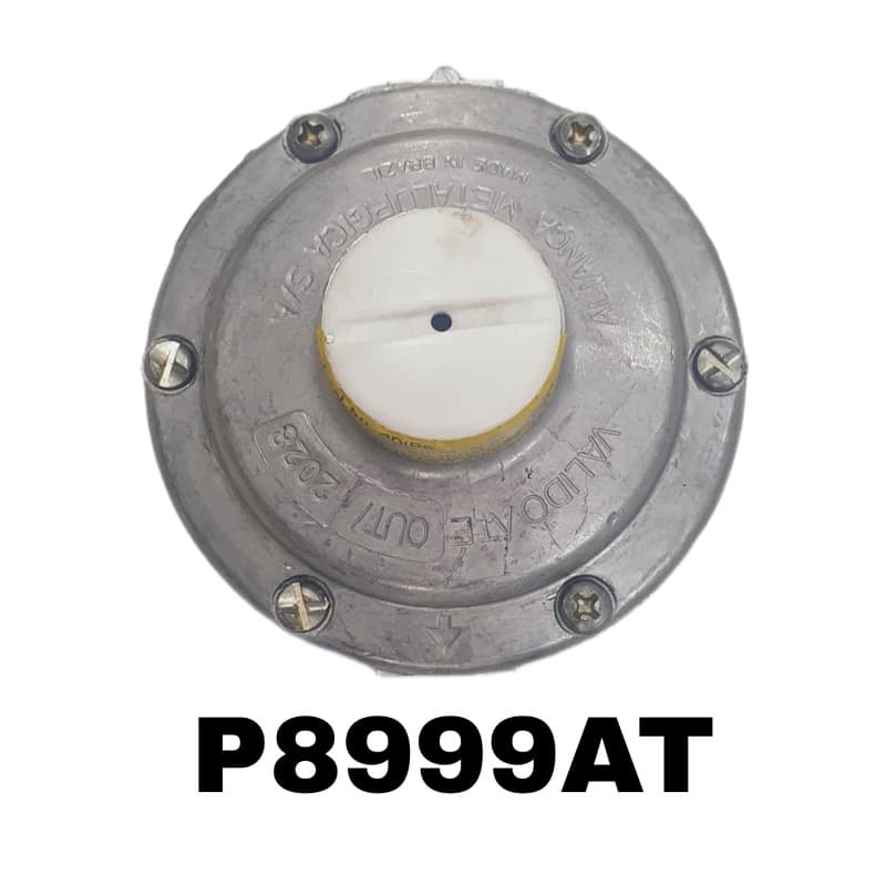 REPUESTO DE REGULADOR 5KG/H 2,8KPA 1/8X1/4 CB DEL HORNO PR1200STG2 PR10000TGS2 PR8000TGS2  PROGAS