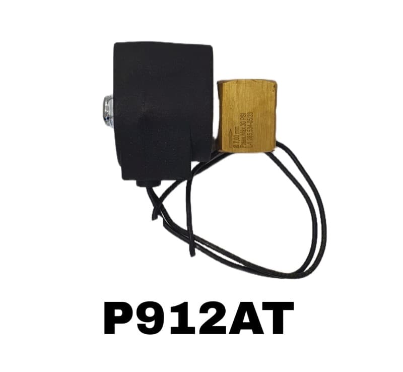 REPUESTO DE VALVULA SOLENOIDE GAS DE 1/4 220V BERMAR Y PROGAS