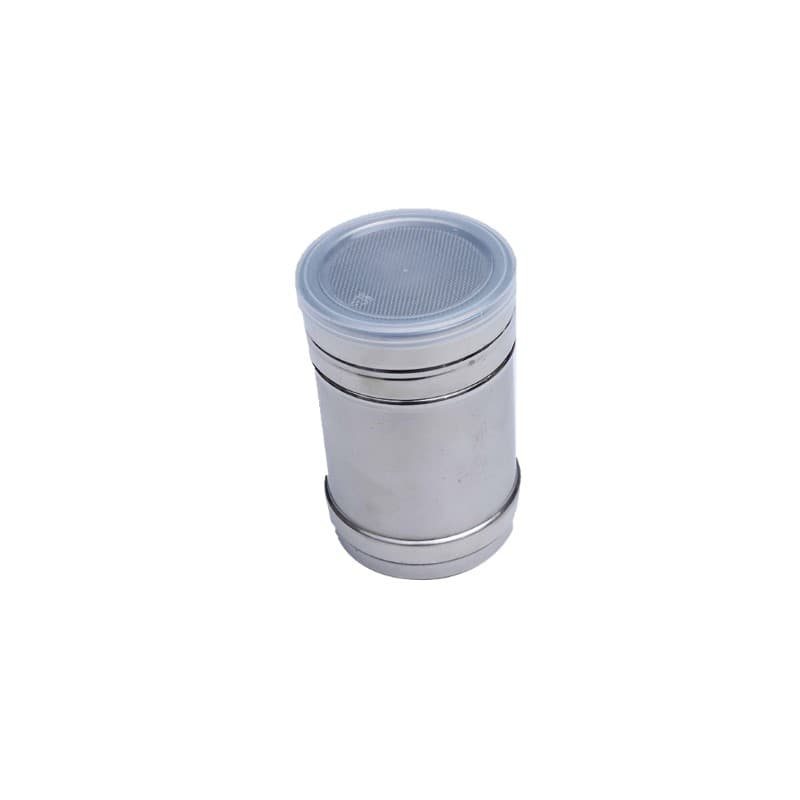 Pulverizador inox 6.3*14.6CM