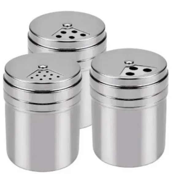 SALERO AINOX 6*10.5CM